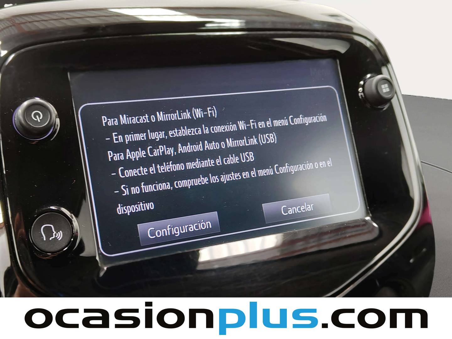 Toyota Aygo Toyota Aygo 1.0 70 x-cite (72 CV) seminuevo