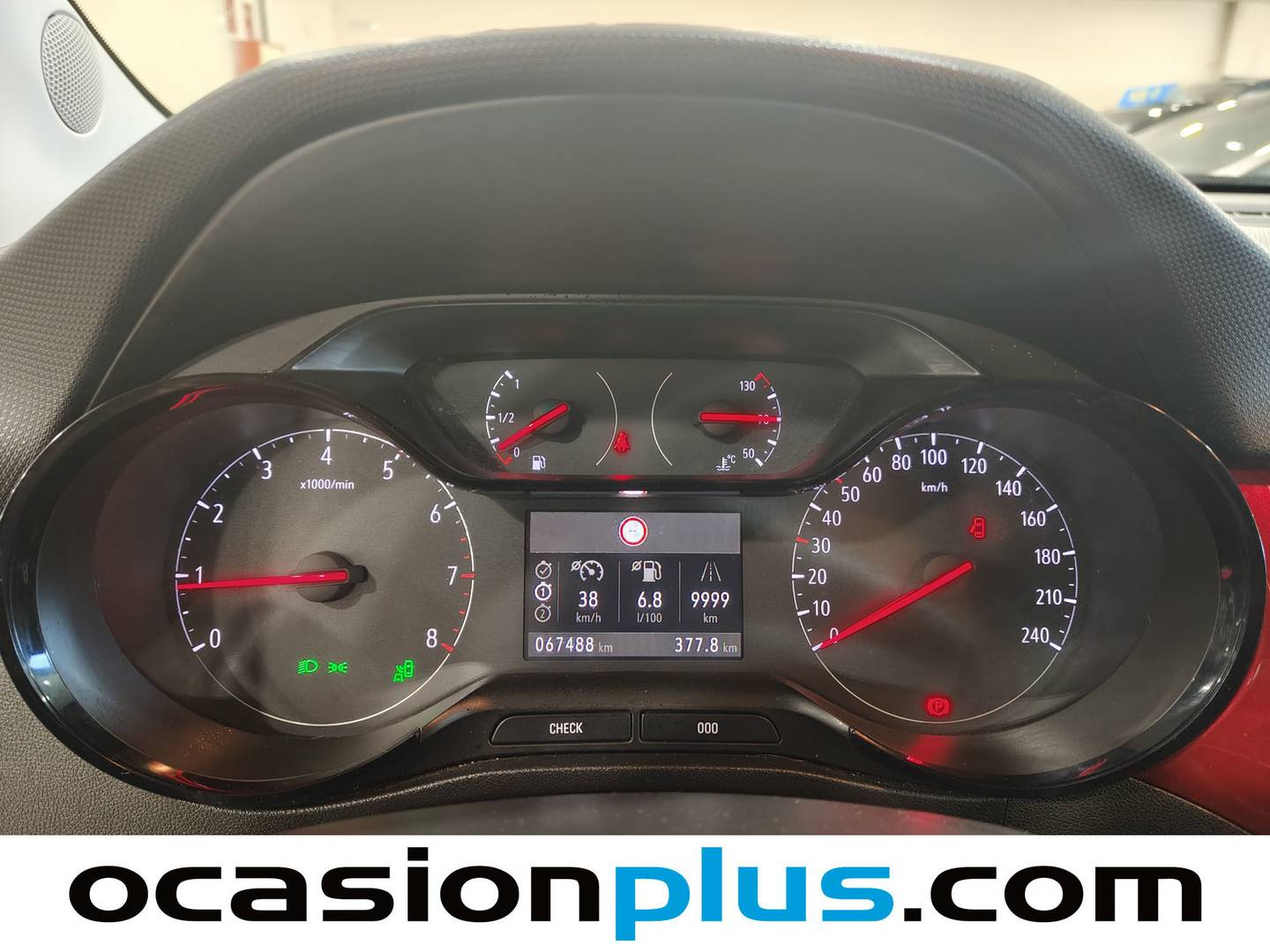 Opel Crossland Opel Crossland 1.2 GS Line (110 CV) de ocasión