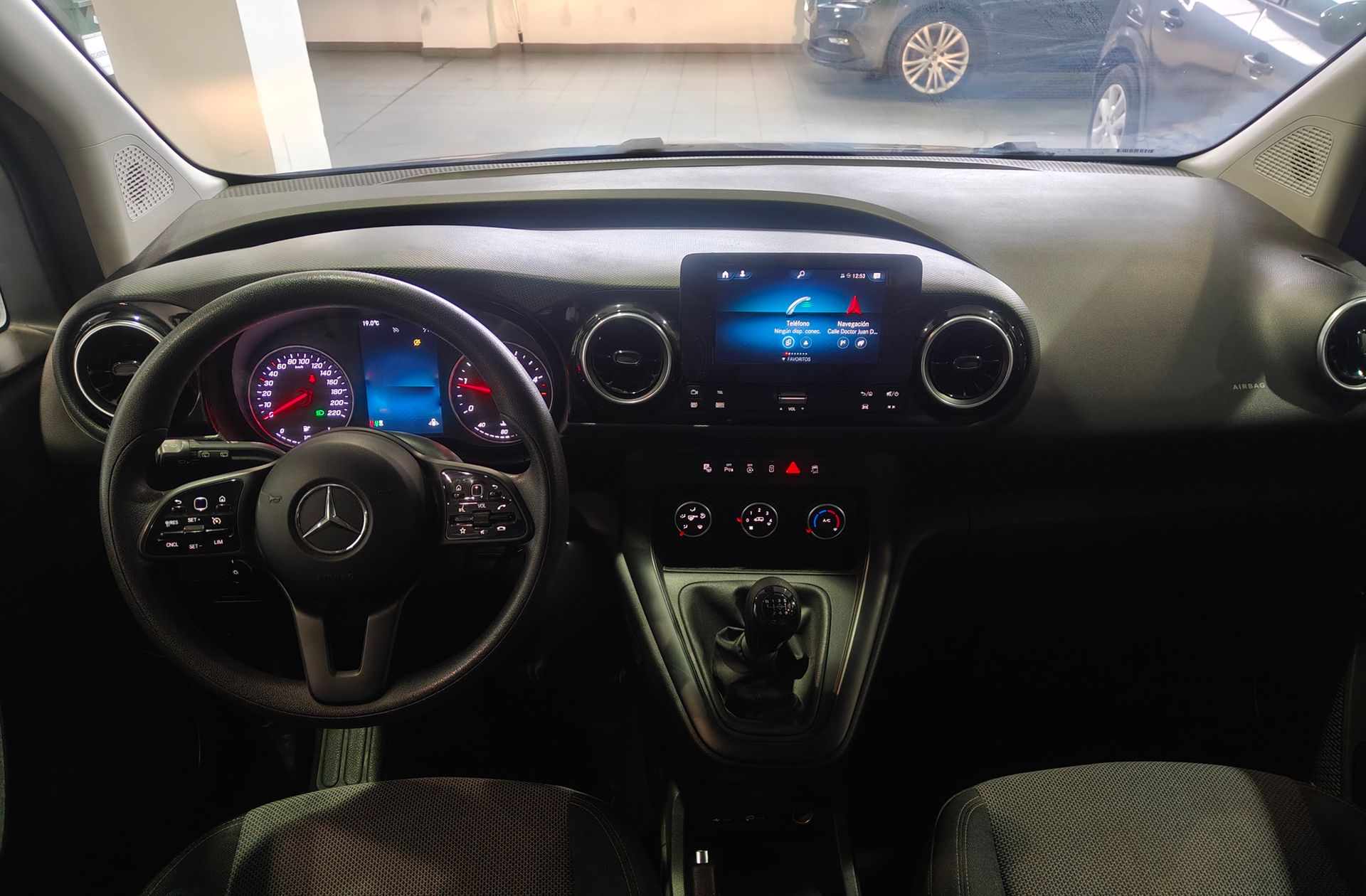 Mercedes-Benz Citan Combi 110 CDI Tourer Base Largo - foto 6