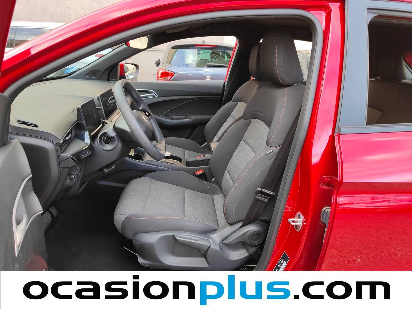 Foto MG MG3 Hybrid+ MG MG3 Hybrid+ Standard  (195 CV)