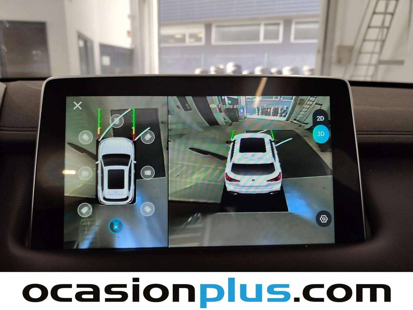 Accesorios del MG HS MG HS 1.5 Turbo GDI Luxury DCT (162 CV)