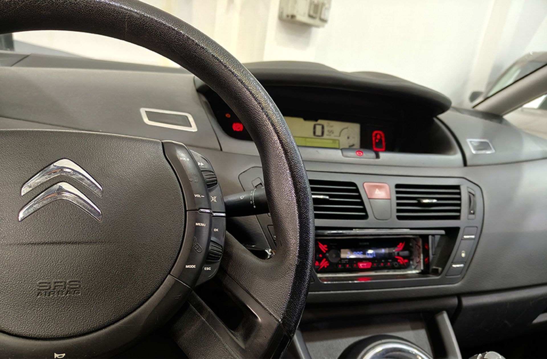 Citroën C4 Picasso 1.6 VTi Business 7 plazas - foto 23
