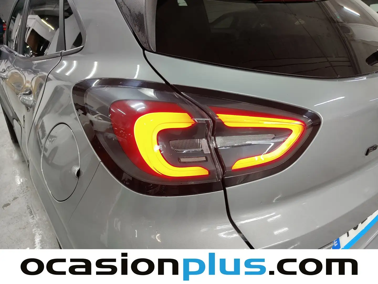 Foto Ford Puma Ford Puma 1.0 EcoBoost MHEV ST-Line X (125 CV)