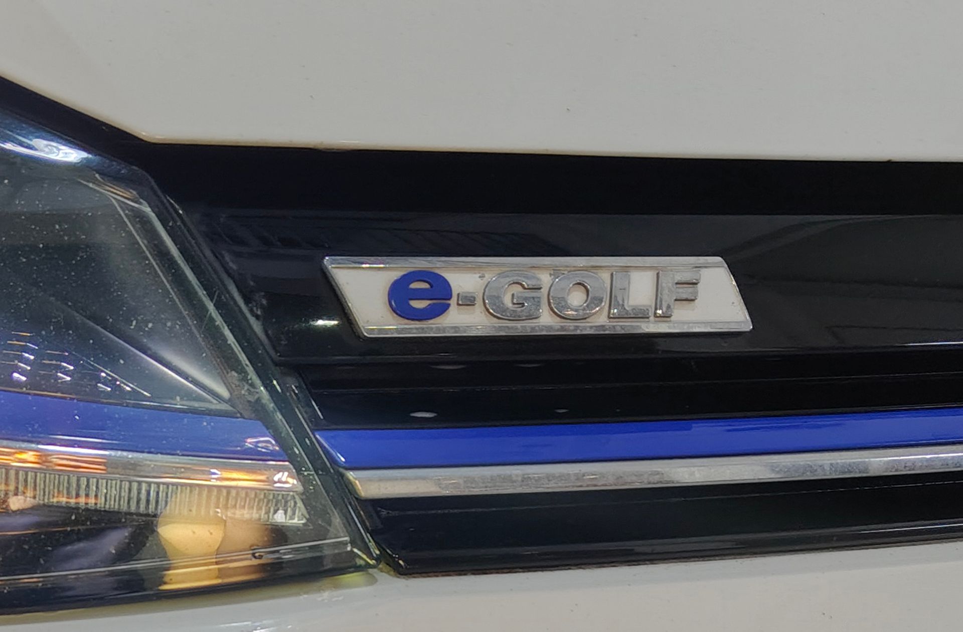 Volkswagen Golf e-Golf ePower - foto 5
