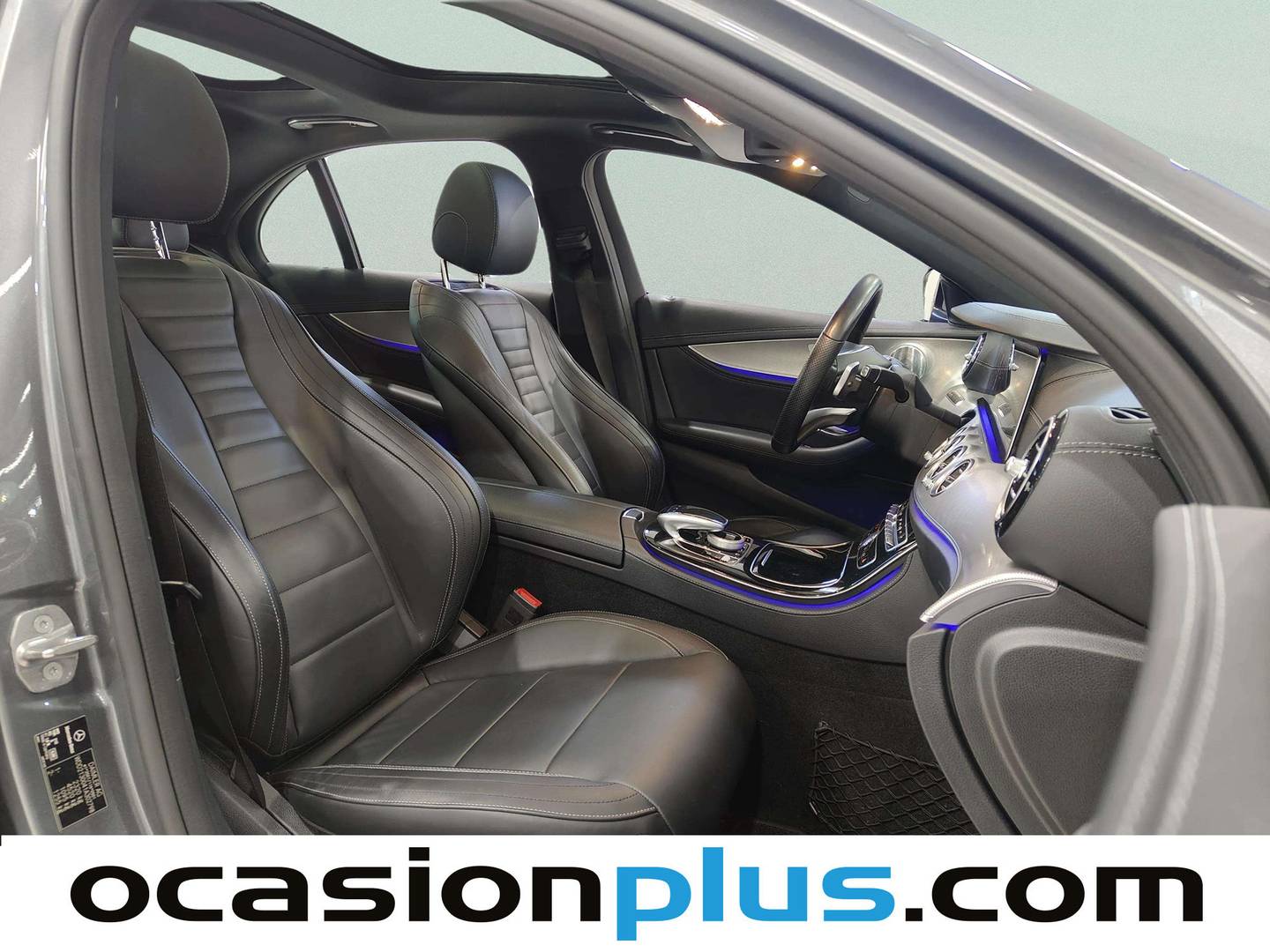 Mercedes Clase E Mercedes Clase E E 220 d (194 CV) 2018