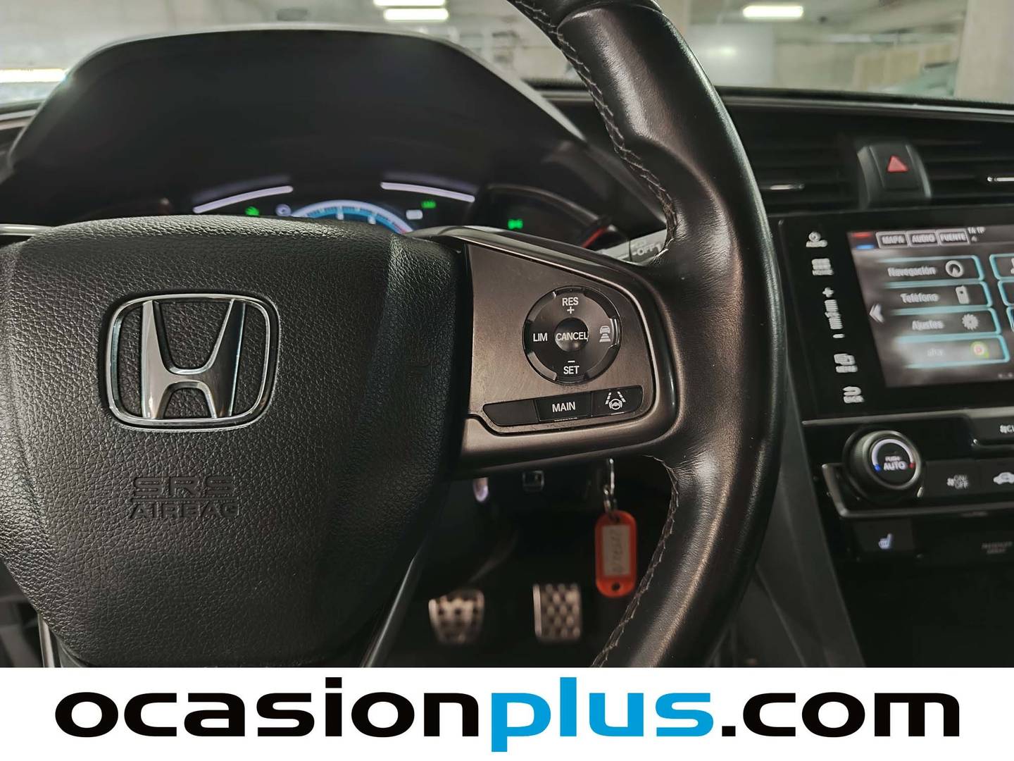 Foto Honda Civic Honda Civic 1.0 I-VTEC TURBO Elegance Navi (129 CV)