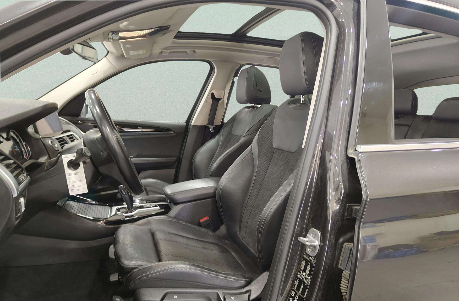 BMW X3 xDrive20d - foto 13