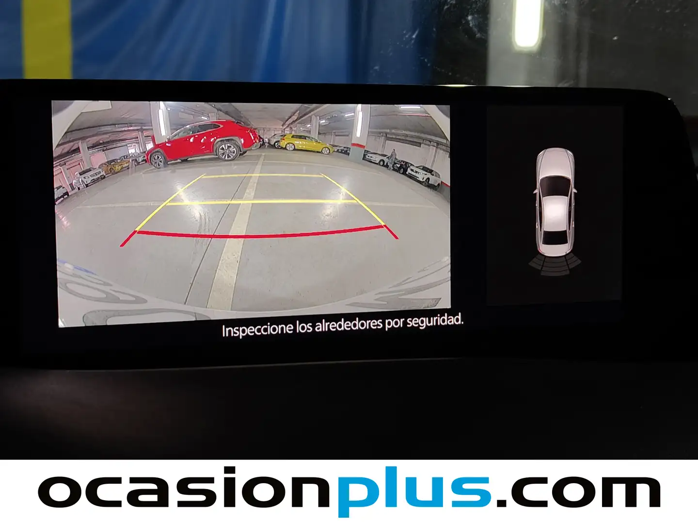 Foto Mazda Mazda3 Mazda Mazda 3 2.5L E-SKY G MHEV Prime-line (140 CV)