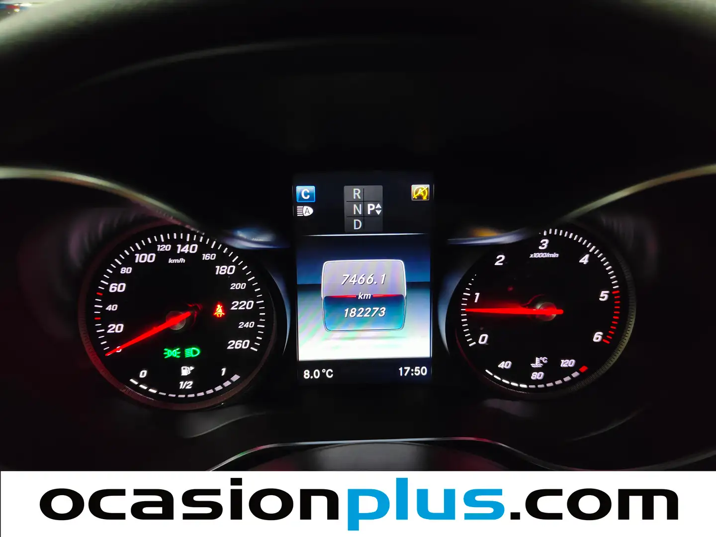 Foto Mercedes Clase C Mercedes-Benz Clase C Estate 220 d (170 CV) Pack AMG