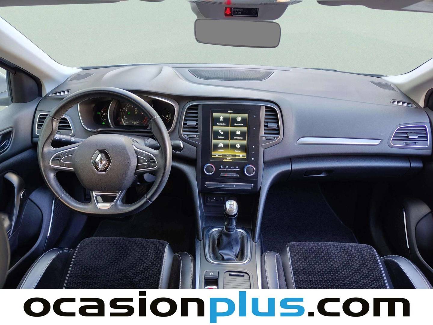 Renault Mégane Renault Megane Zen Energy TCe (130 CV) de ocasión