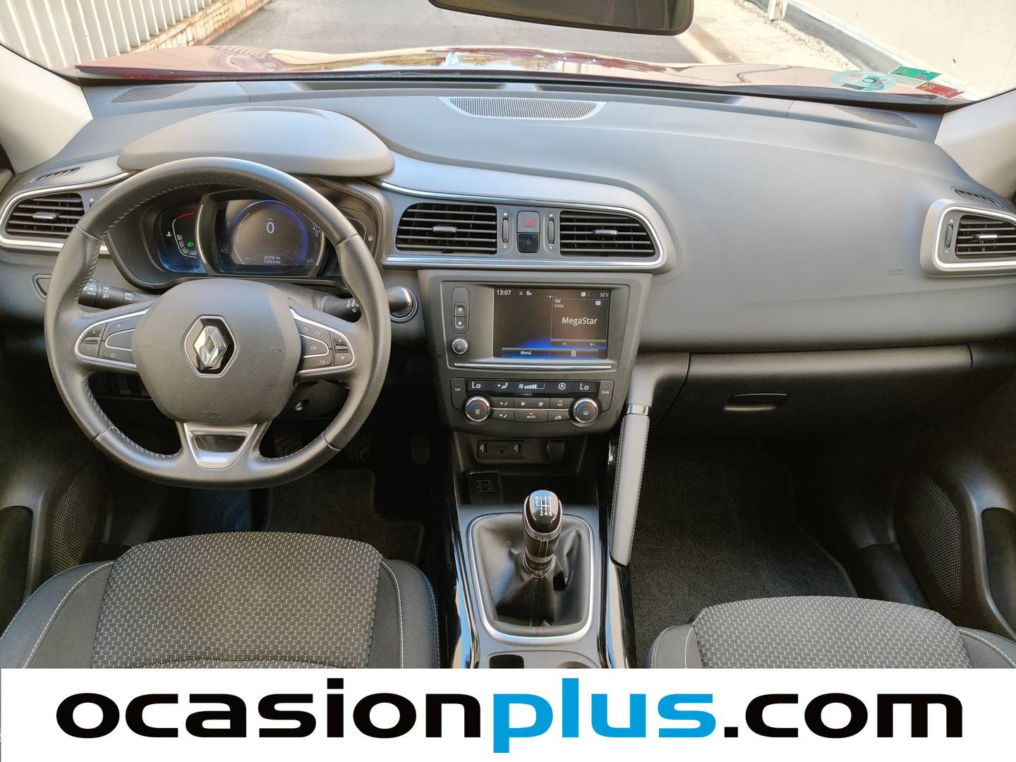 Renault Kadjar Renault Kadjar TCe 130 Intens Energy 96 kW (130 CV) de ocasión