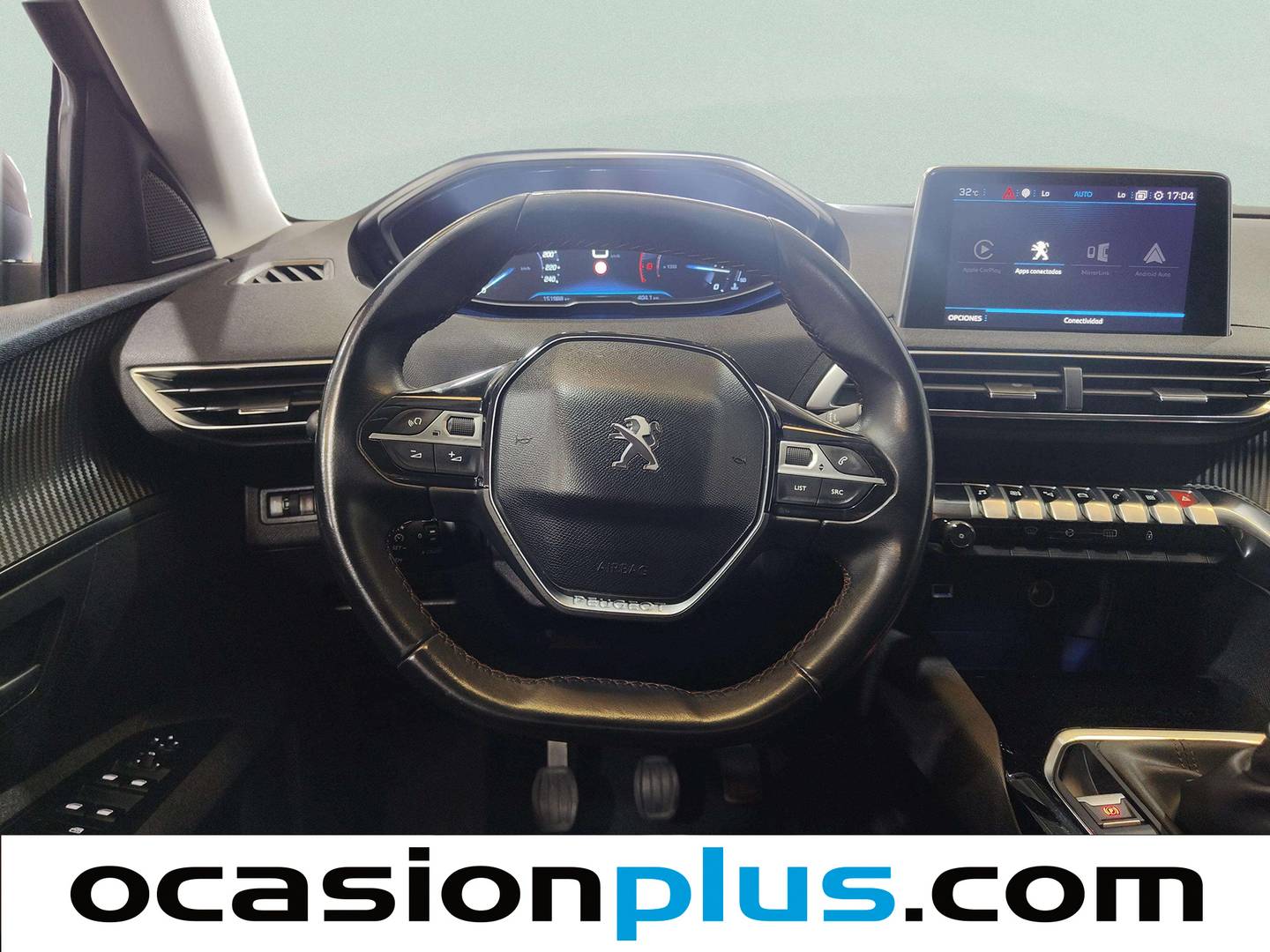 Peugeot 5008 Peugeot 5008 1.6L BlueHDi S&S Active (120 CV)7 Plazas manual