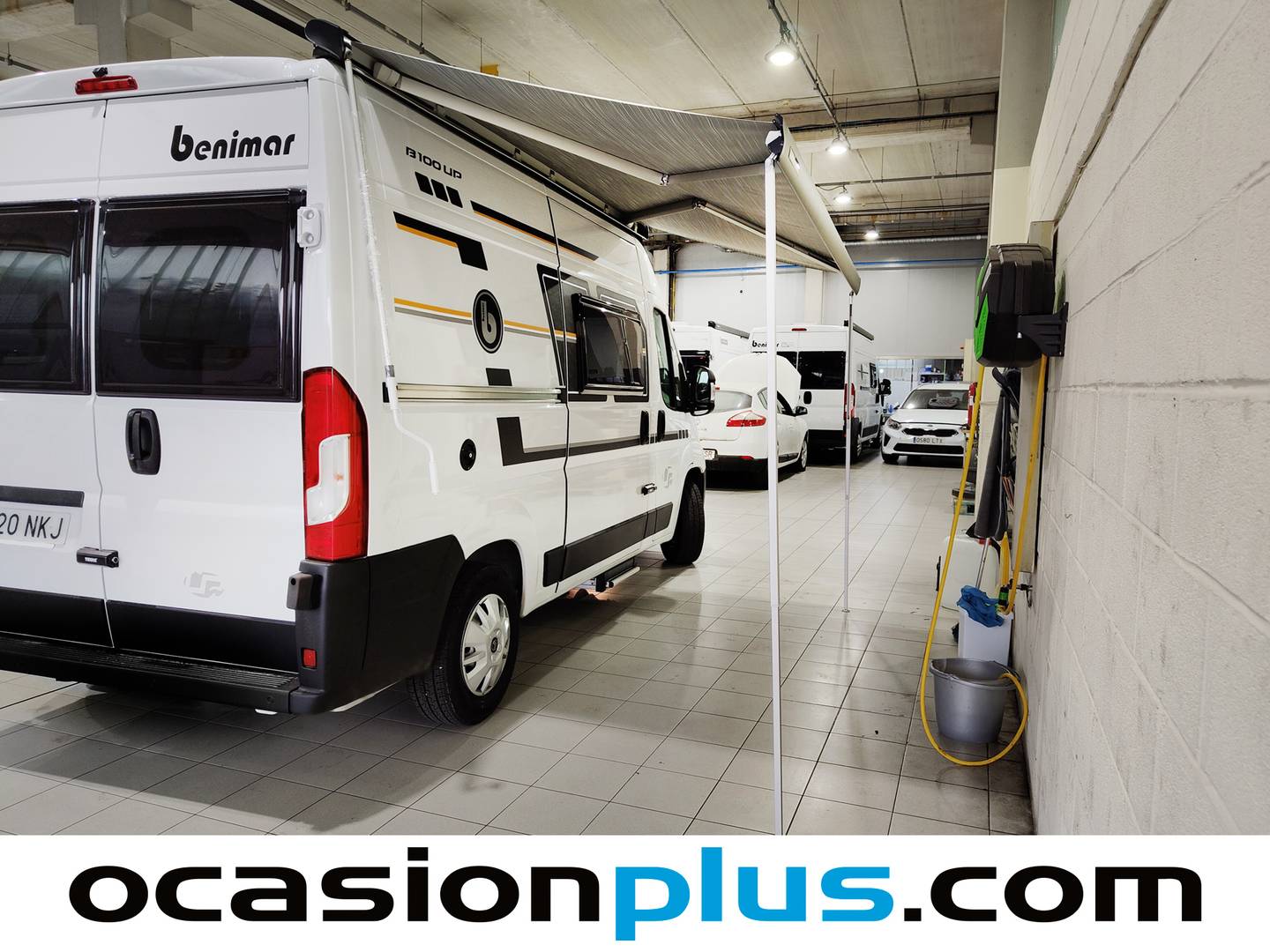 Benimar BENIVAN Benimar BENIVAN B100UP (140 CV) 4 Plazas barato