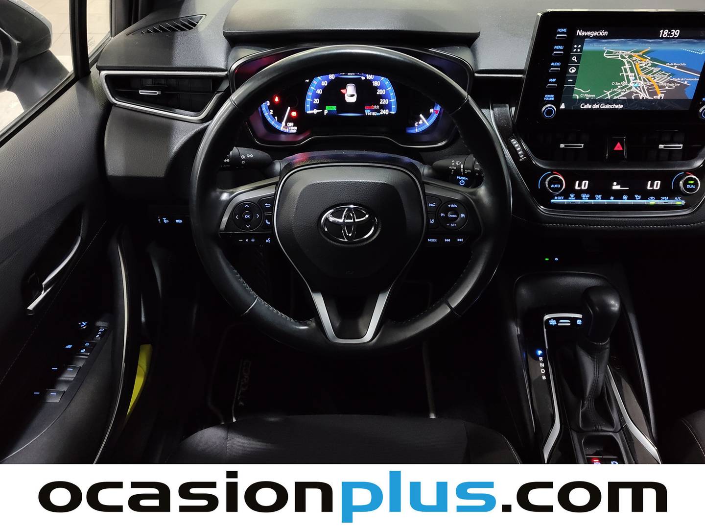 Foto Toyota Corolla Toyota Corolla Touring Sport 125H Active (122 CV)