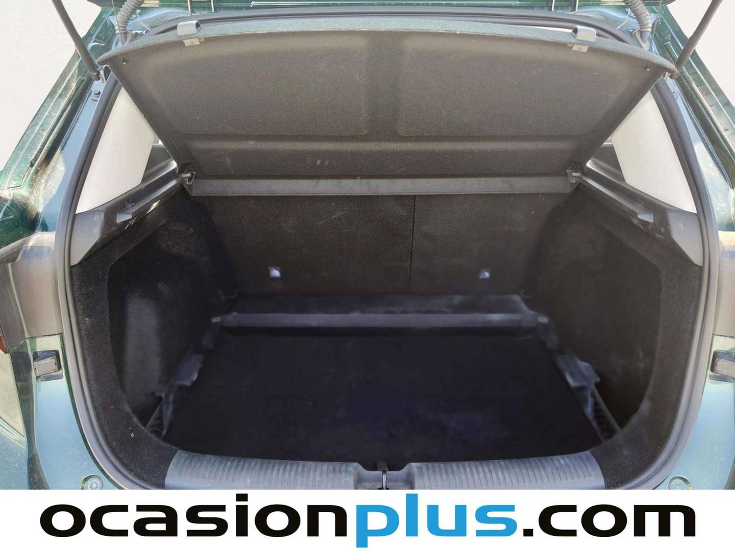 Fotos maletero MG ZS MG ZS 1.5 Hybrid+ Comfort (197 CV)