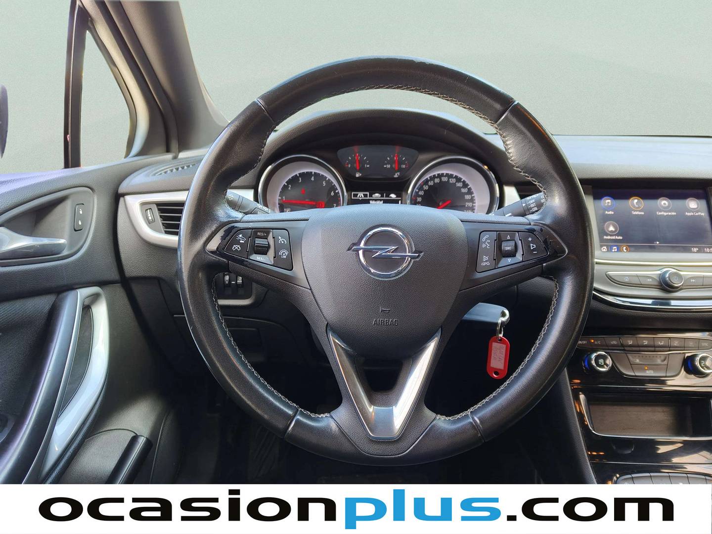 Opel Astra Opel Astra Sports Tourer 1.2 Turbo SHT GS Line (130 CV) de segunda mano