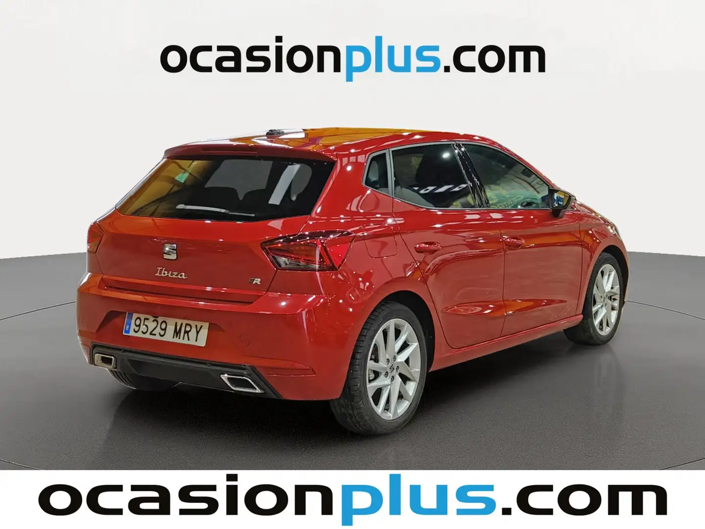 Foto Seat Ibiza SEAT Ibiza 1.5 TSI FR XL DSG (150 CV)