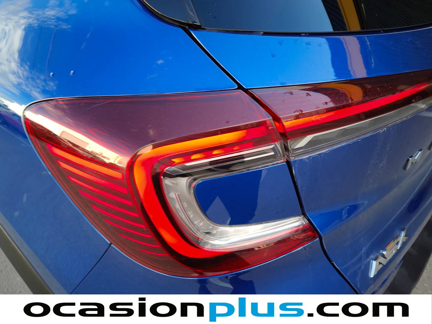 Extras del Mitsubishi ASX Mitsubishi ASX 130T MHEV Motion (140 CV)