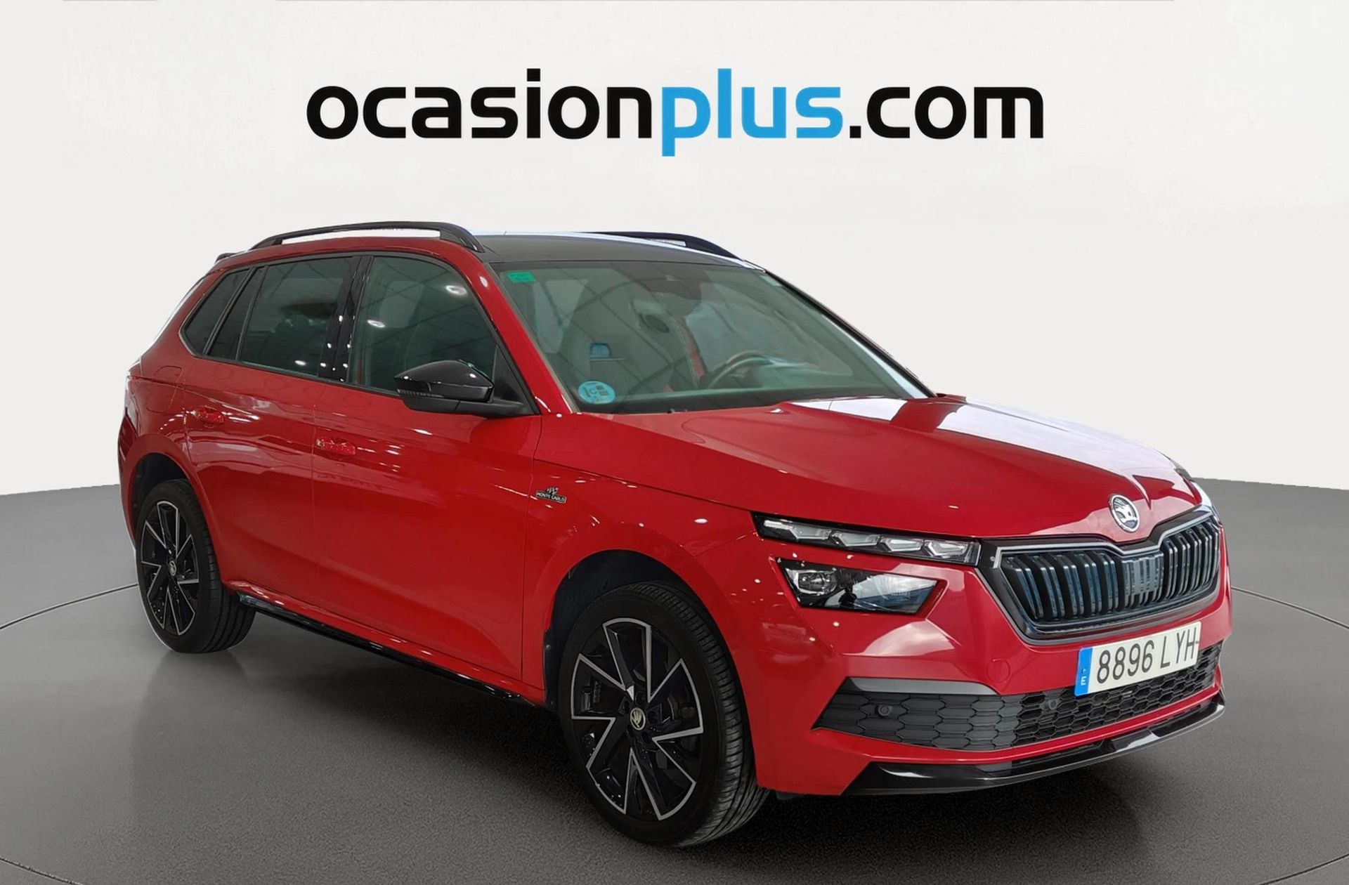 Škoda Kamiq 1.0 TSI Montecarlo DSG - foto 2