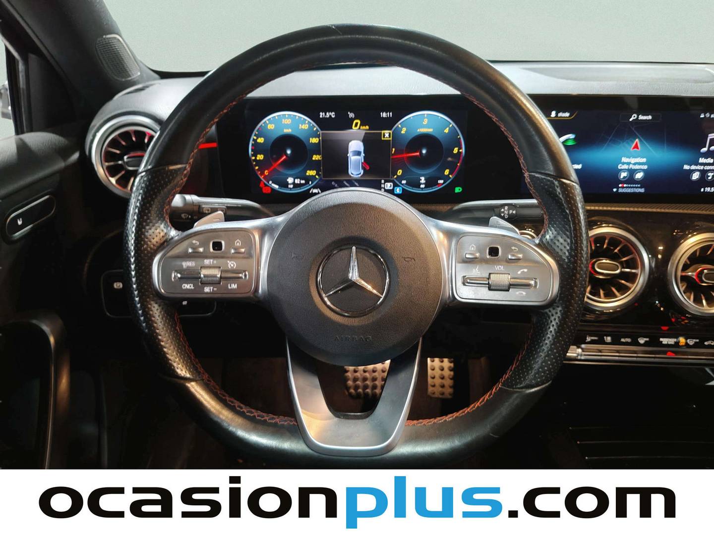 Mercedes Clase A Mercedes Clase A 200 d (150 CV) Pack AMG automático