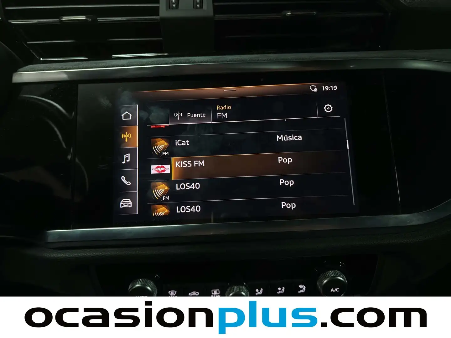 Foto Audi Q3 Sportback Audi Q3 Sportback Sportback S line 35 TFSI (150 CV) S tronic