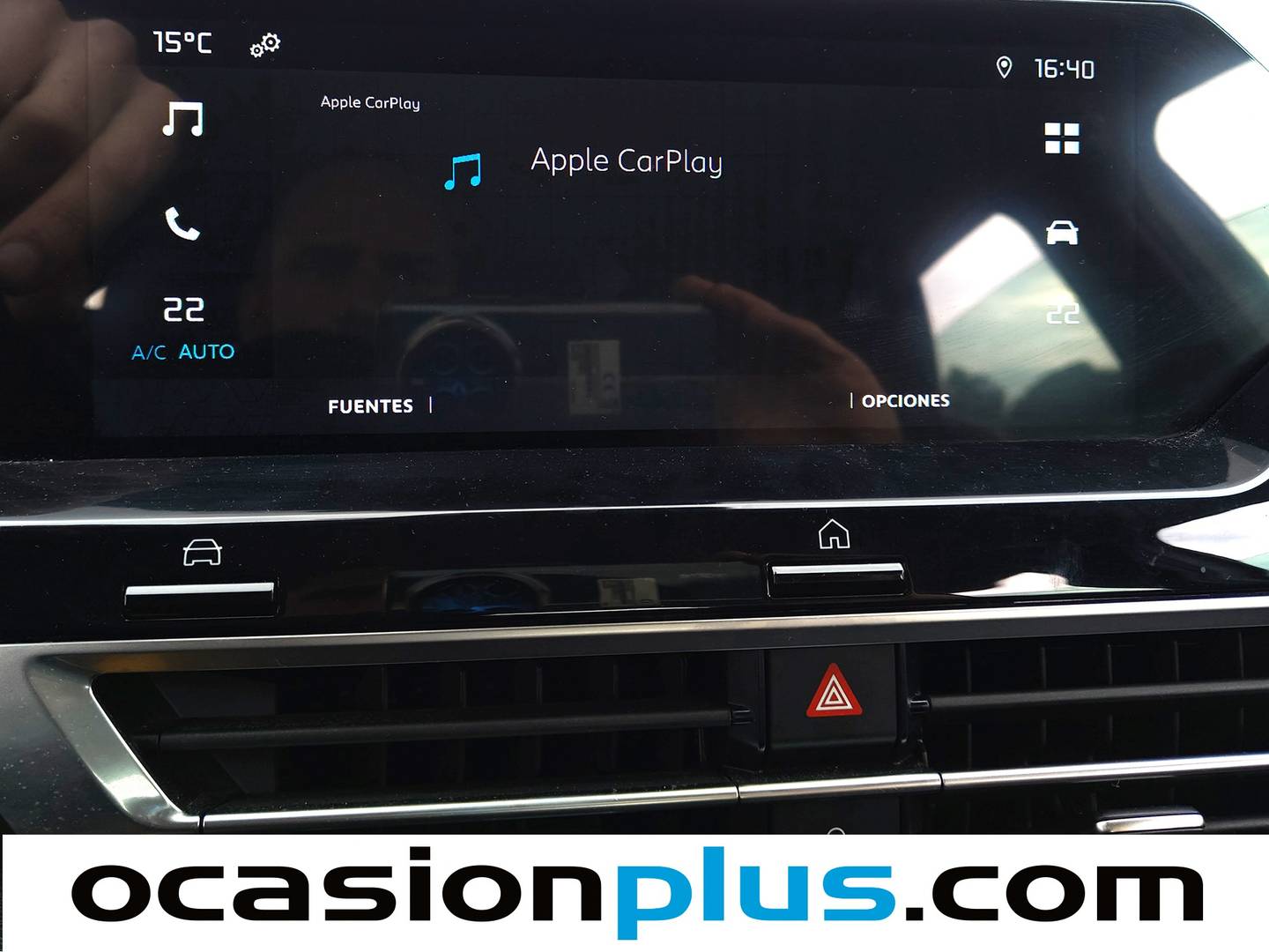 Foto Citroën C4 Citroen C4 PureTech 130 S&S 6v Feel Pack (130 CV)