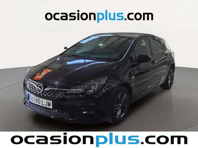 Opel Astra 1.2 Turbo SHL 2020 (110 CV) de segunda mano