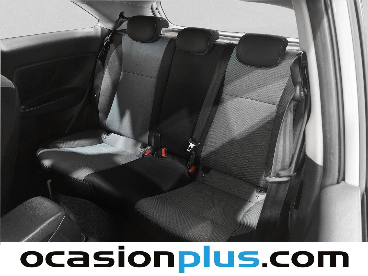 Foto asientos traseros Hyundai i20 Hyundai i20 1.4 CRDI Tecno (90 CV)