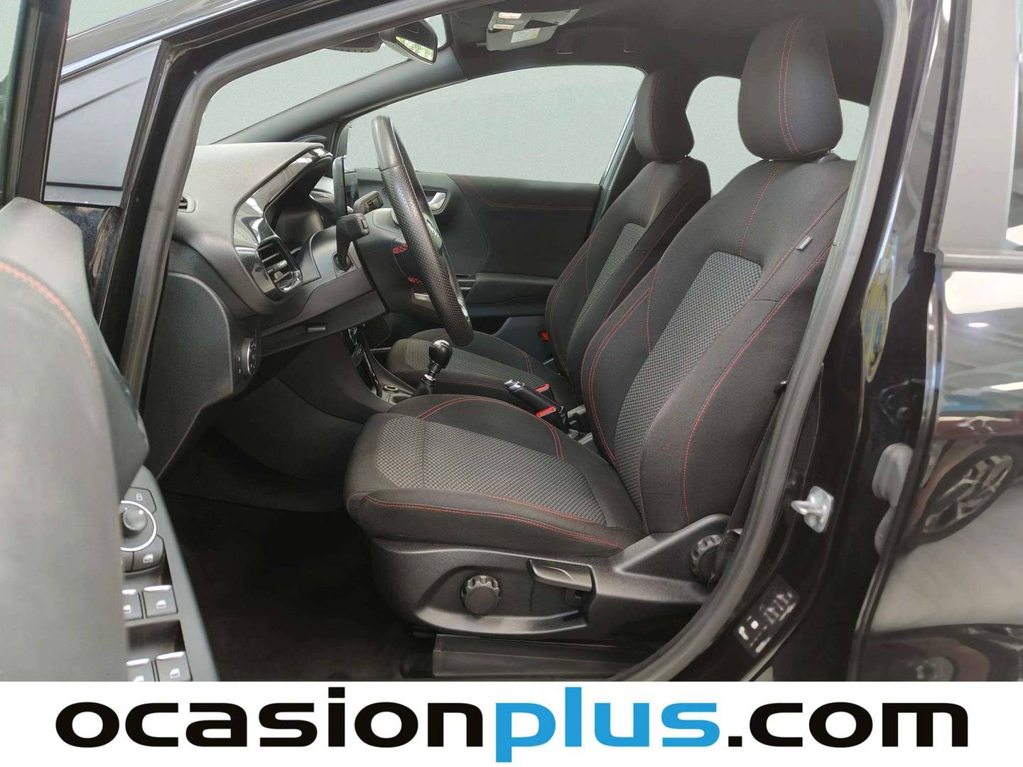 Foto asientos delanteros Ford Puma Ford Puma 1.0 EcoBoost MHEV ST-Line (125 CV)