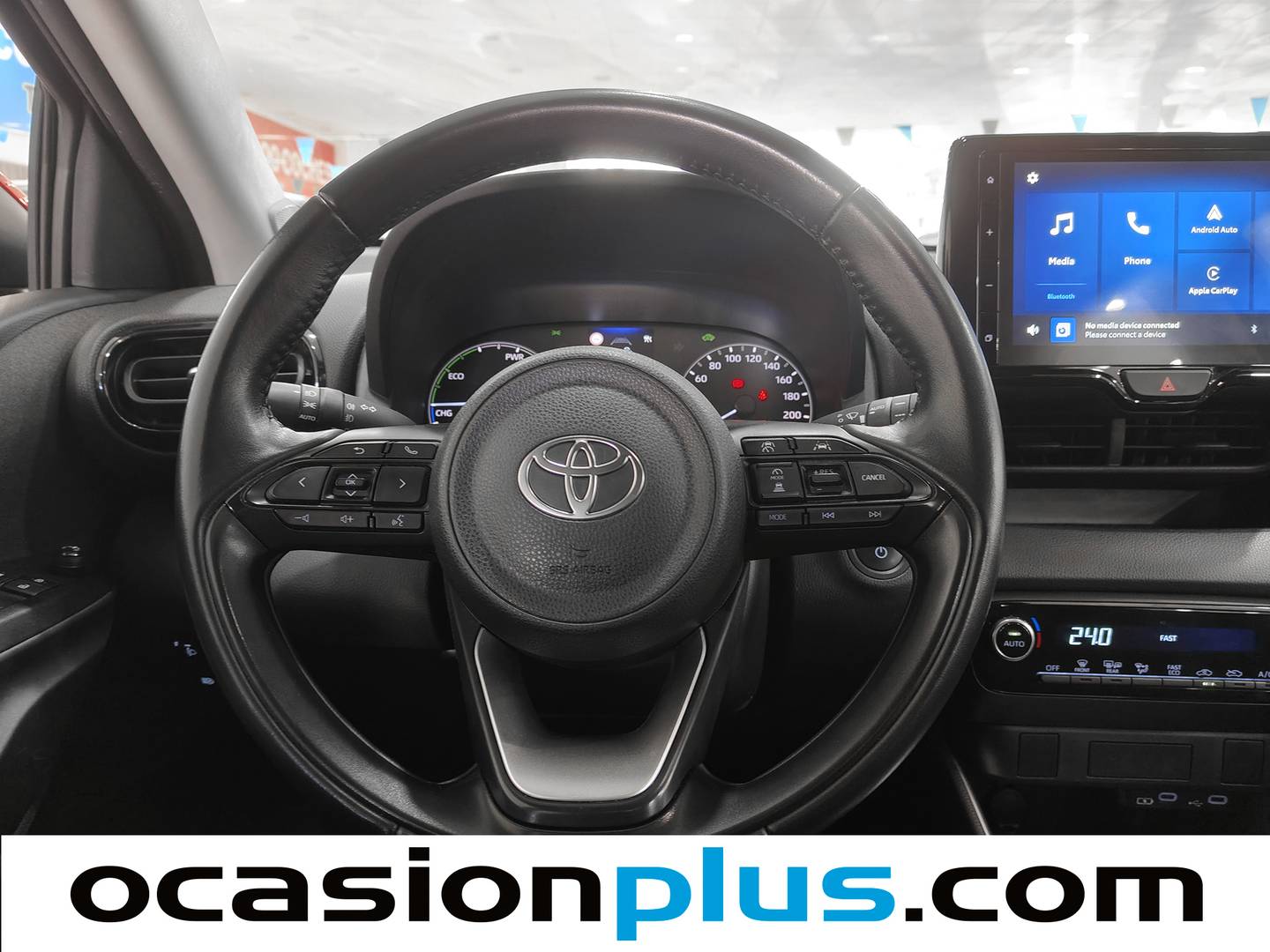 Foto Toyota Yaris Toyota Yaris 120H Active Plus (116 CV)