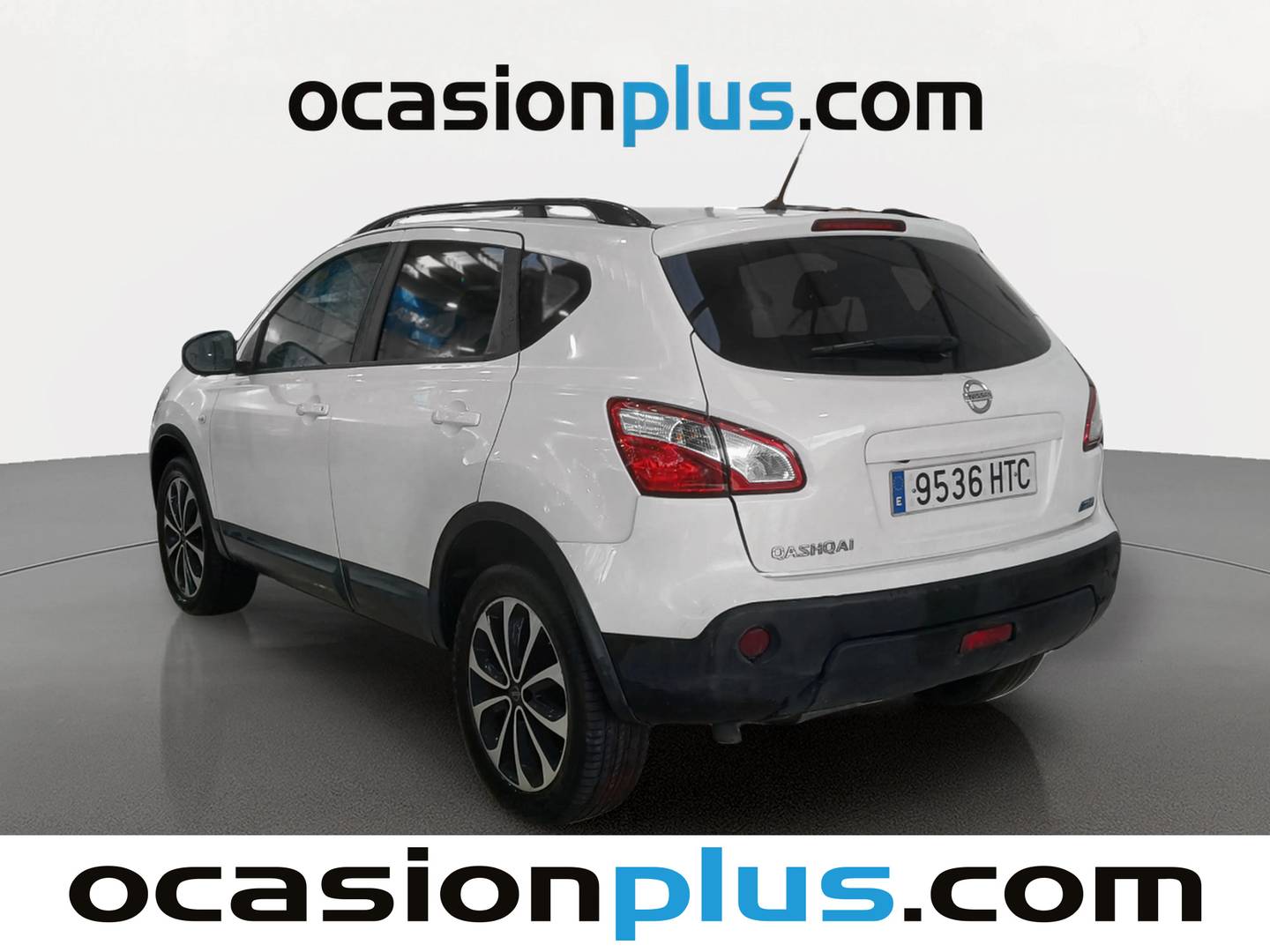 Foto Nissan QASHQAI Nissan Qashqai 1.6 dCi S&S 360 4x2 (130 CV)