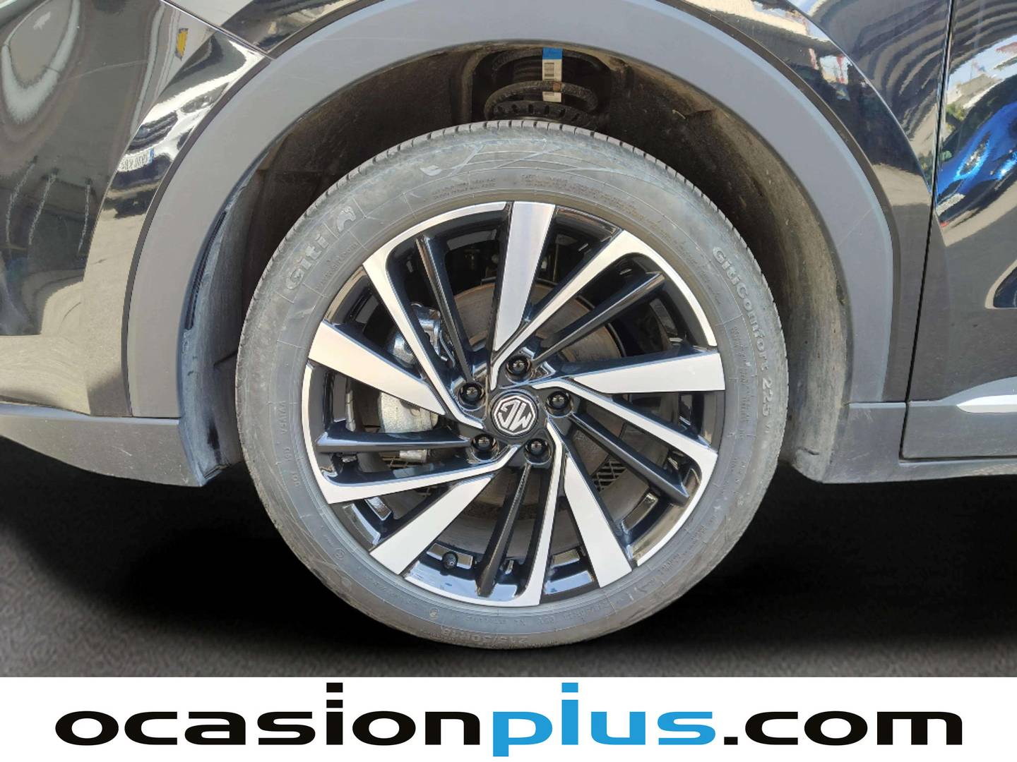MG ZS MG ZS 1.5 Hybrid+ Luxury (197 CV) híbrido