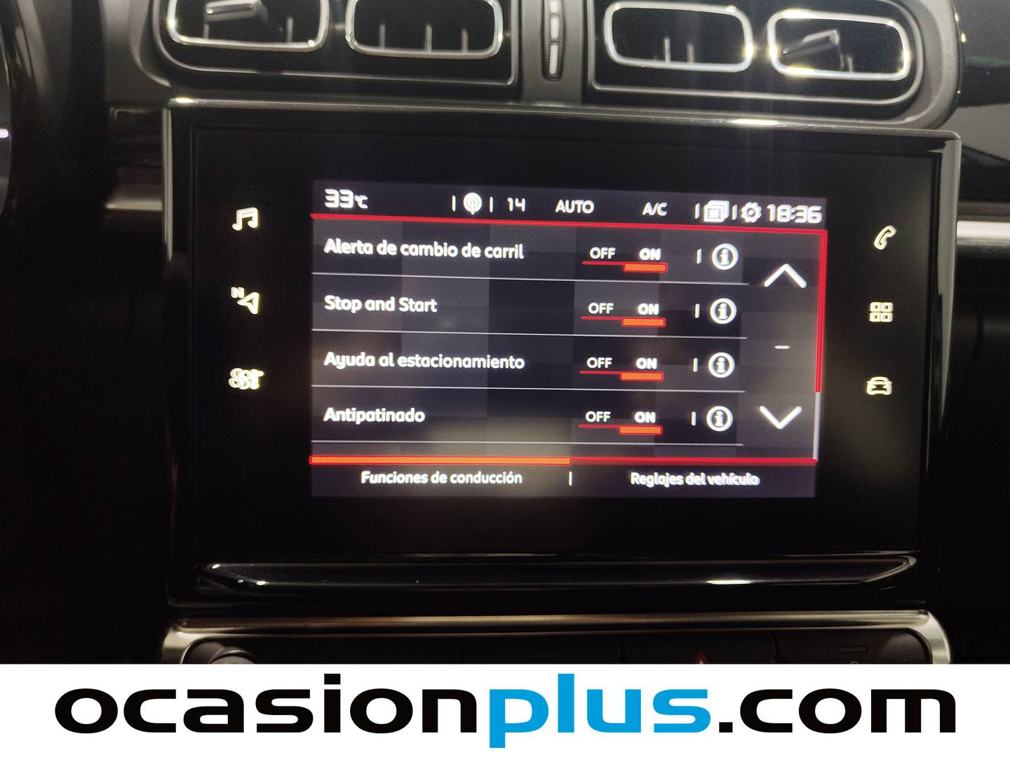 Acabados Citroën C3 Citroën C3 PureTech 83 Feel Pack (83 CV)