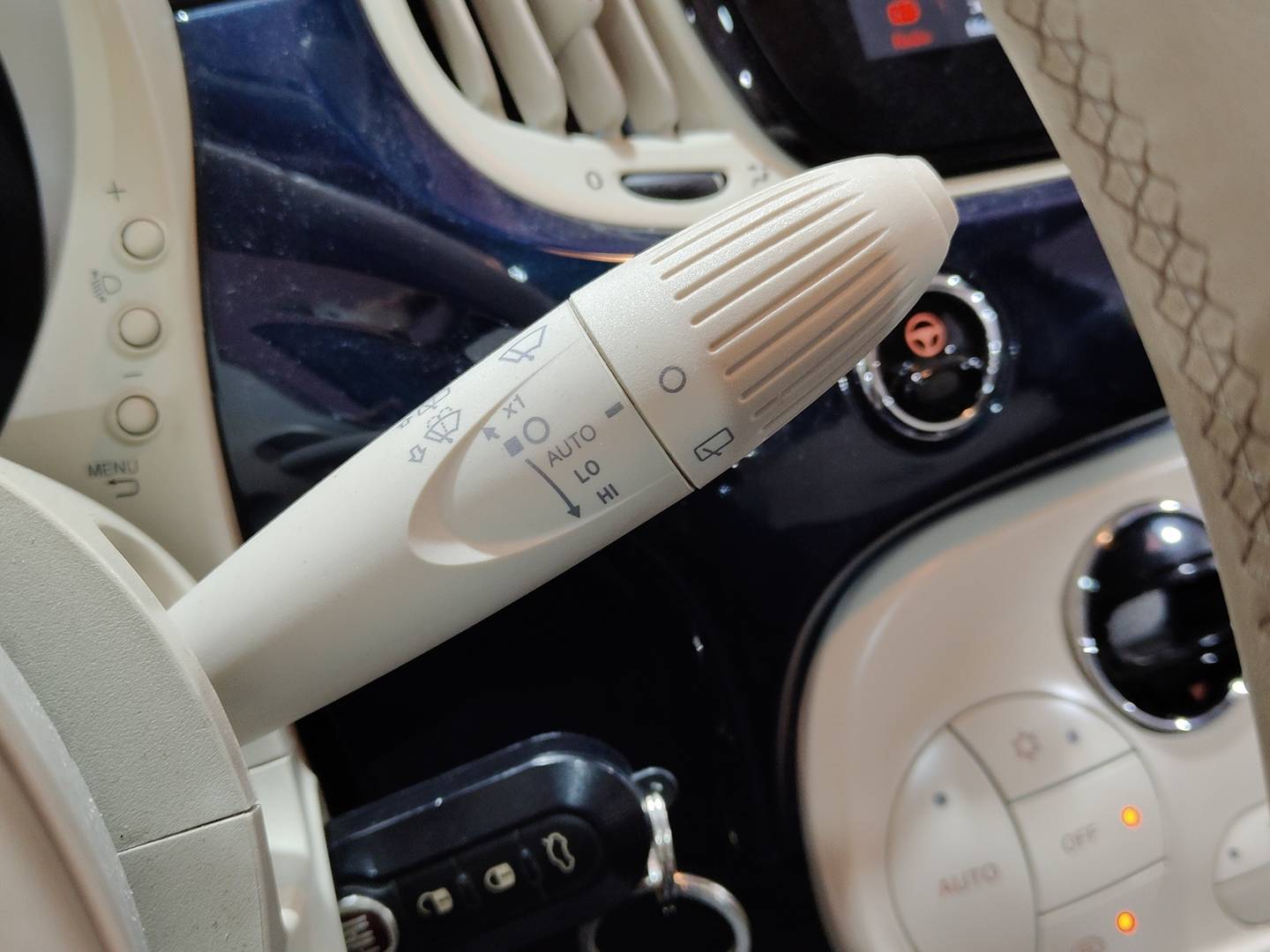 Foto Fiat 500 Fiat 500 1.0 6v GSE Lounge (70 CV)