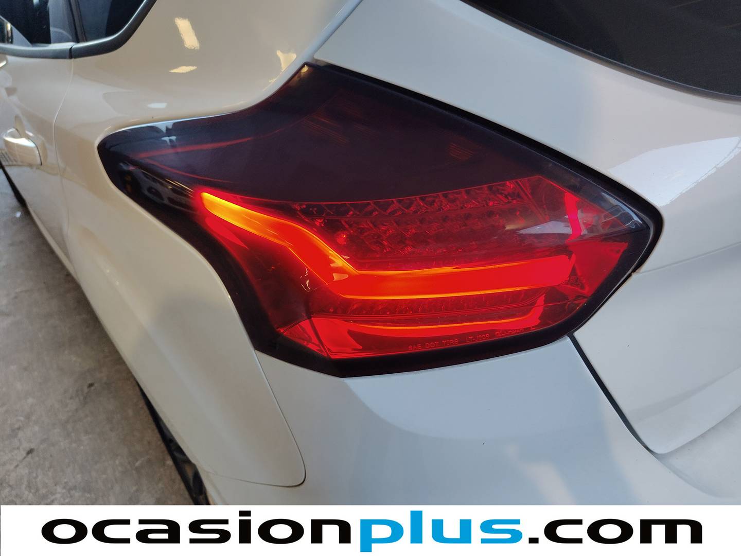 Foto Ford Focus Ford Focus 1.5 Ecoboost ST-Line (182 CV)