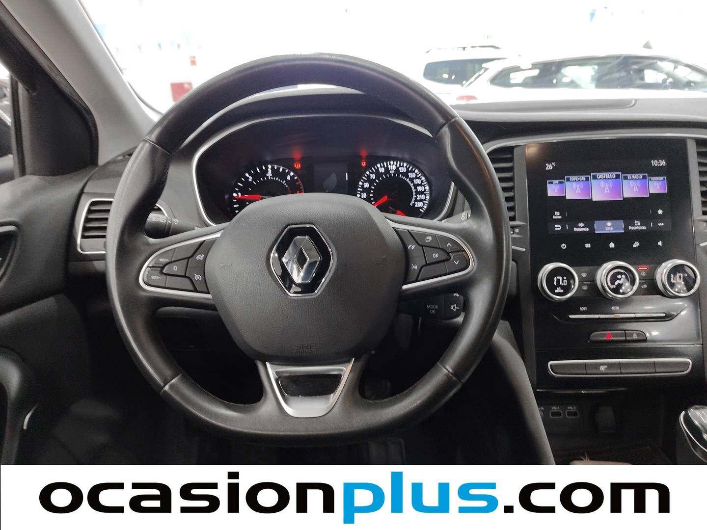 Foto Renault Mégane Renault Megane Intens Blue dCi (115 CV)