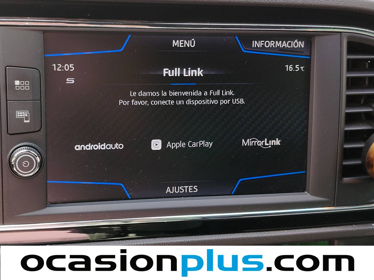 Extras del Seat León Seat León 2.0 TSI S&S Cupra DSG (290 CV)