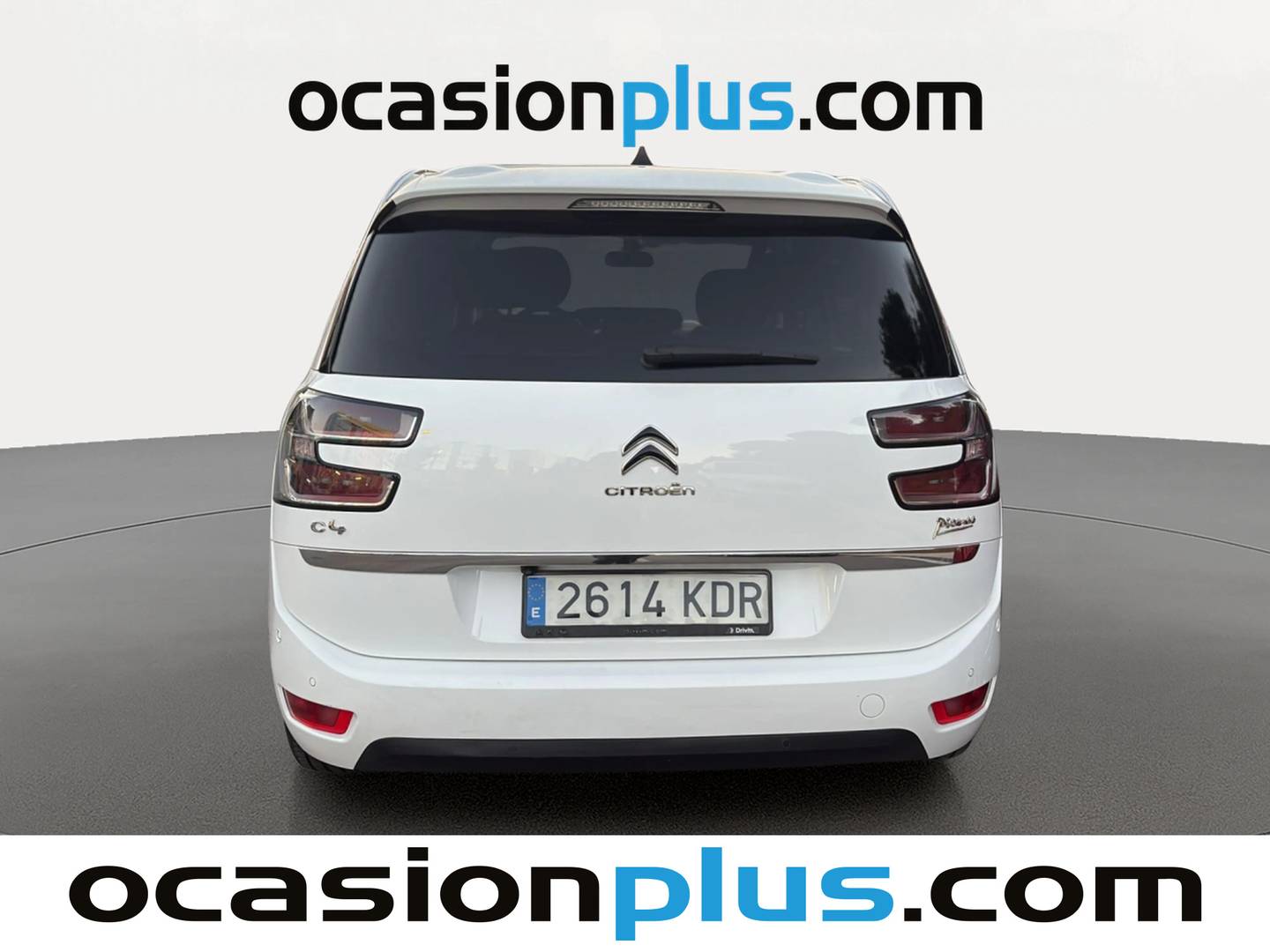 Foto Citroën Grand C4 Picasso Citroen Grand C4 Picasso BlueHDi 150 Shine (150 CV) 7 Plazas