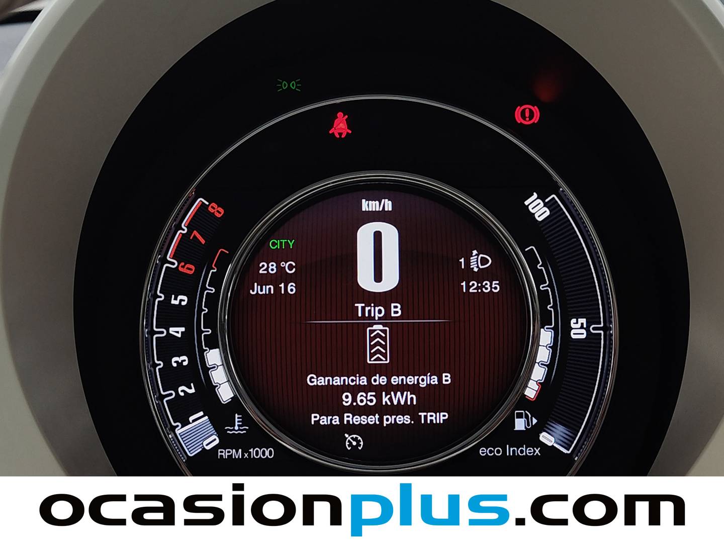 Fiat 500 Fiat 500 1.0 Hybrid Dolcevita (70 CV) 2024