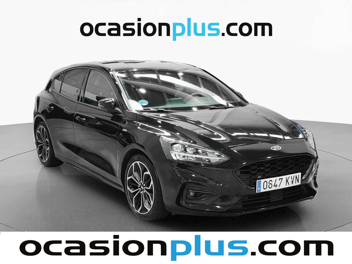 Foto Ford Focus Ford Focus 1.0 Ecoboost S&S ST-Line (125 CV)