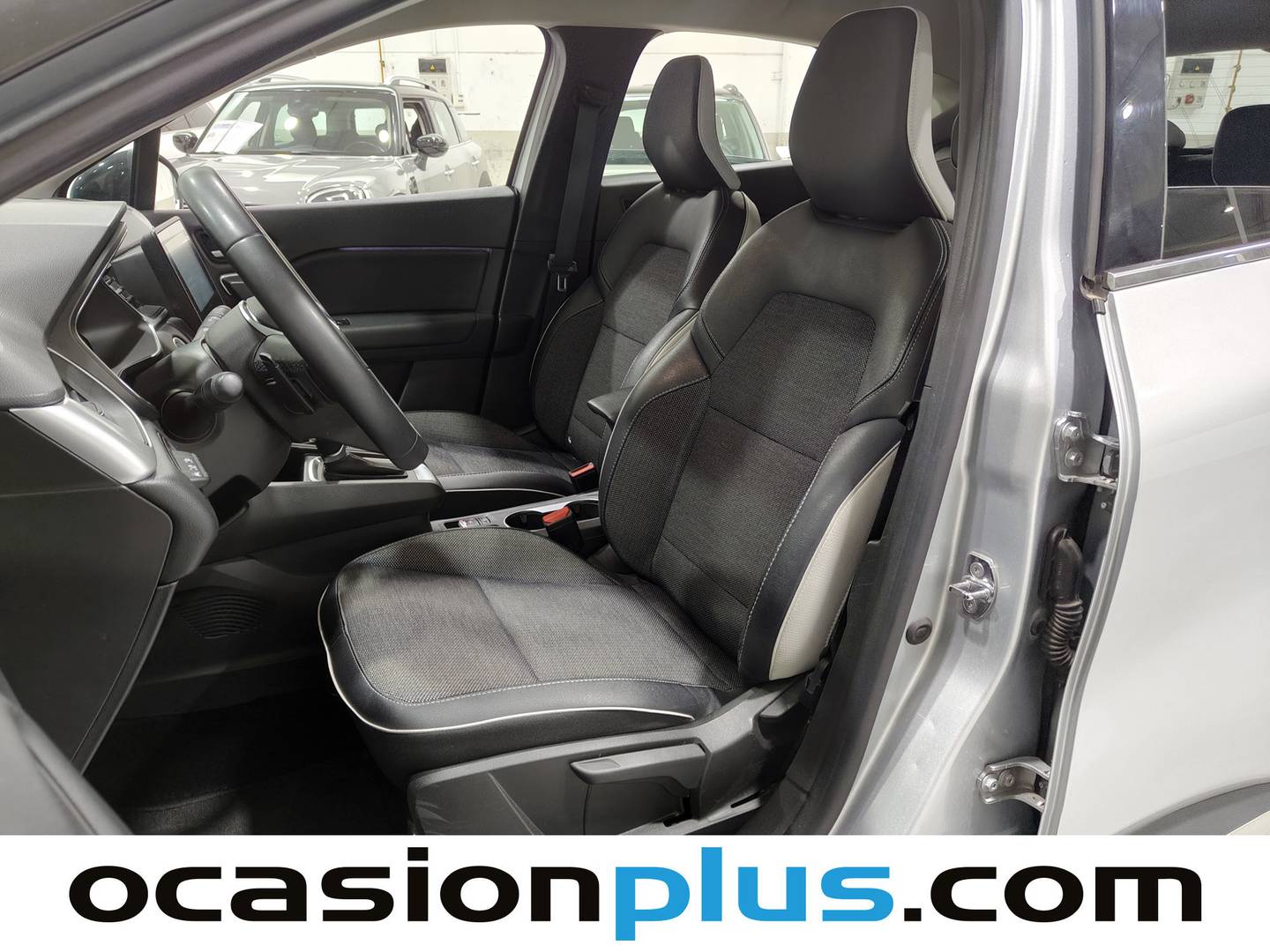 Foto Renault Captur Renault Captur Zen TCe Micro Híbrido (140 CV) EDC GPF