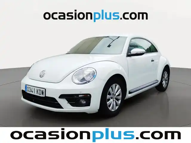 Volkswagen Beetle Beetlemania 1.2 TSI (105 CV) de segunda mano