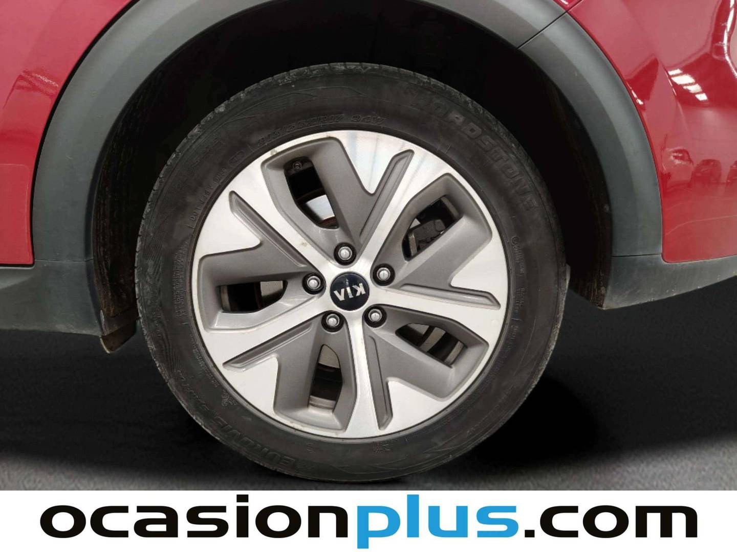 KIA e-Niro KIA e-Niro Emotion (Long Range) (204 CV) km 0