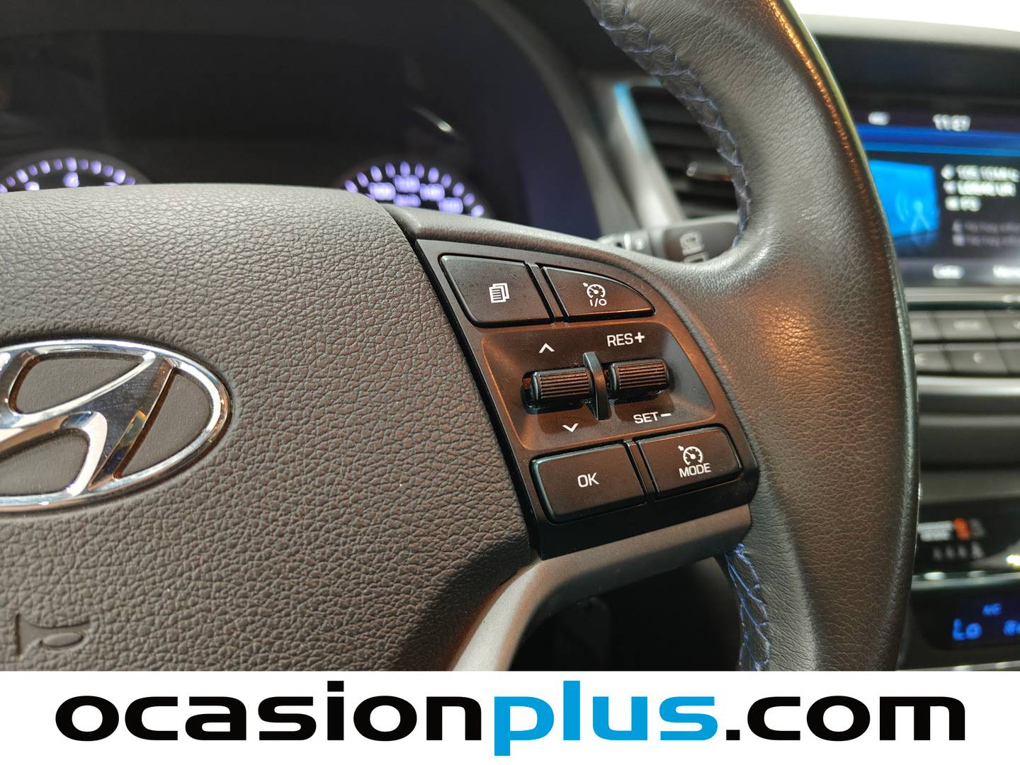 Hyundai Tucson Hyundai Tucson 1.6 GDI BlueDrive Klass Nav 4x2 (131 CV) 131cv