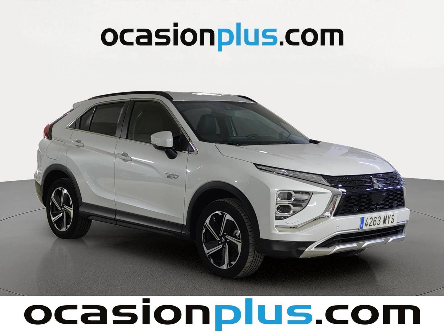 Foto delantera Mitsubishi Eclipse Cross Mitsubishi Eclipse Cross 2.4 PHEV Kaiteki 4WD Auto (188 CV) derecha