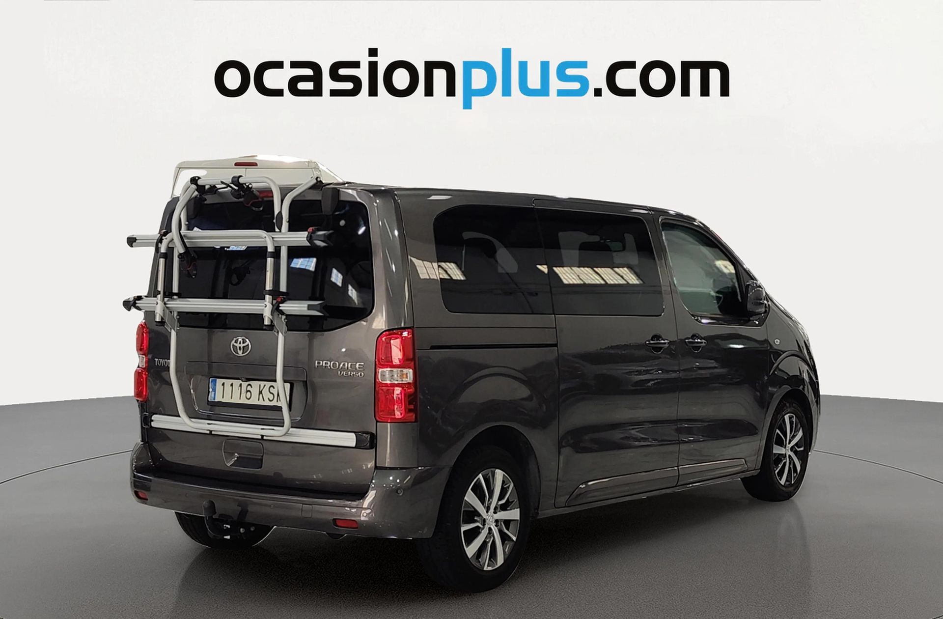 Toyota Proace Verso 2.0D Family Medio L1 Advance 8 plazas - foto 4