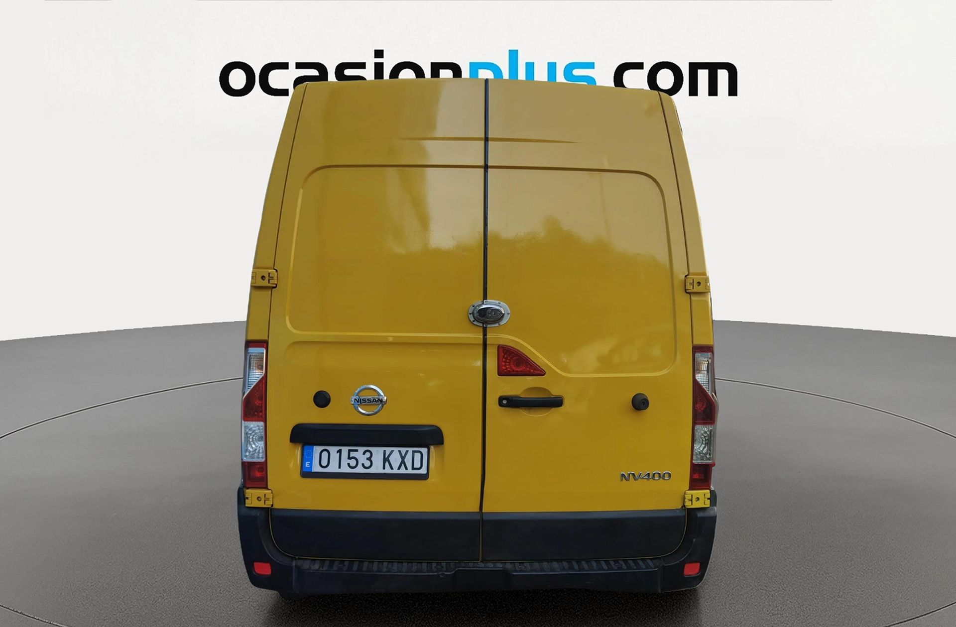 Nissan NV400 Furgon 2.3 dCi Comfort 3.5T L2H2 FWD 3 plazas - foto 9
