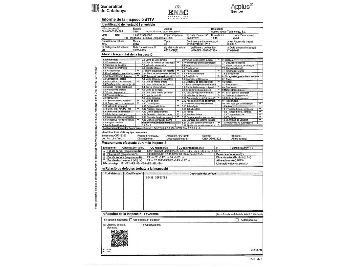 BMW Serie 3 BMW Serie 3 318d Touring (143 CV) seminuevo