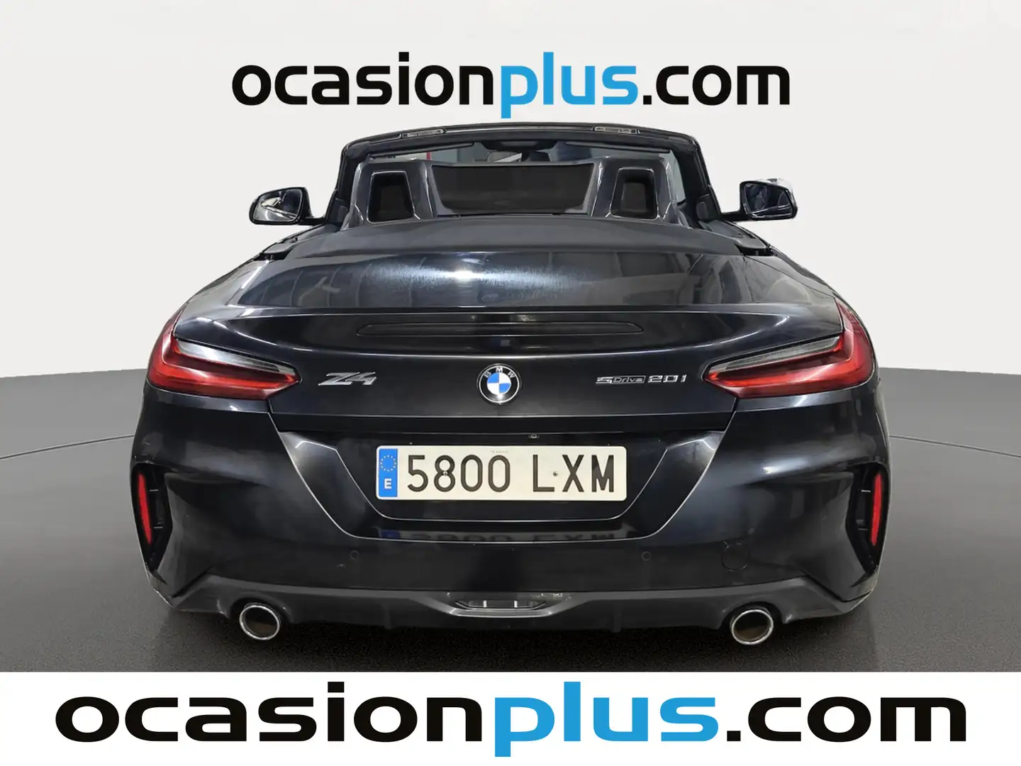 Foto BMW Z4 BMW Z4 sDrive20i Cabrio  (197 CV) Pack M