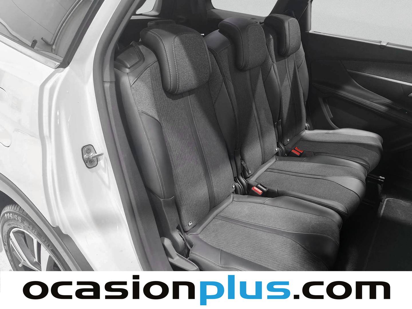 Peugeot 5008 Peugeot 5008 BlueHDI 130 S&S GT Line EAT8 (130 CV) 7 Plazas 2019